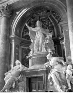 Grabmal von Papst Benedikt XIV. Lambertini