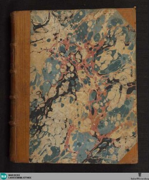 Manuscripta politica - Cod. Durlach 169 : deutschsprachige Aufzeichnungen