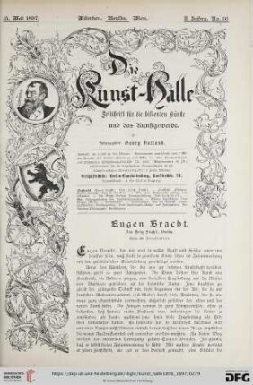 2: Eugen Bracht