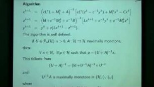 ADMM for monotone operators: convergence analysis and rates