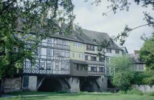 Krämerbrücke Erfurt (Gera)
