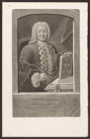 Lenz, Samuel