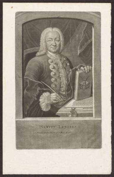 Lenz, Samuel