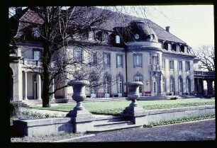 Tegel Borsig-Villa 18.3.61.