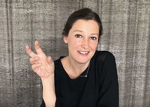 Alexandra Maria Lara über "The Hustler"