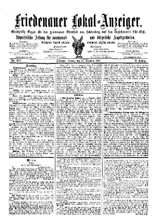 Nr. 294, 16.12.1901