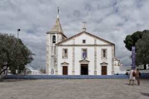 Vila Viçosa Kirche Santa Maria do CasteloVila Viçosa Santa Maria do Castelo
