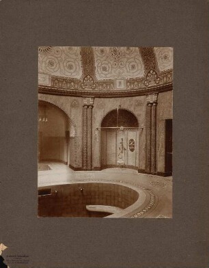 Admiralspalast, Berlin: Damenbad