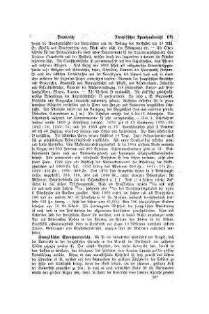 Französischer Sprachunterricht