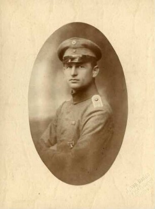 Schwinger, Wilhelm