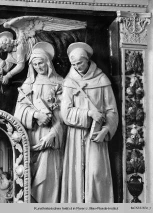Retabel - Altare dei Gigli