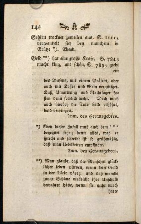 144-156, Gehirn. - Jungfern.