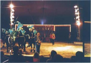 Circus Althoff, Hannover - Oldenburg, 1993-2007