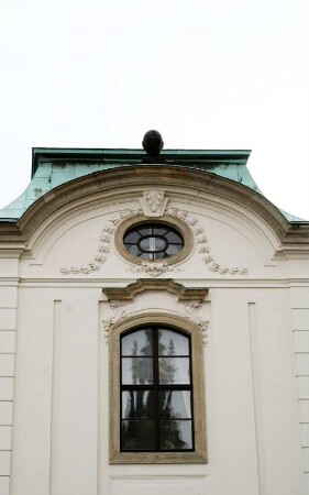 Dresden: Sekundogenitur (Königliches Kunstausstellungsgebäude)