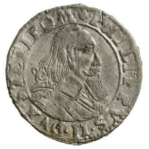 Münze, 1614