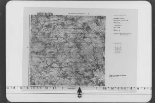 Nürtingen (Forstbezirksnr. 140): Bildflugnr. 015 Flugstreifen 34-47, Kirchheim-Urach, Bildflugcode 140015010, Maßstab 1:10000