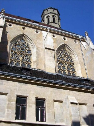 Wien: Minoritenkirche