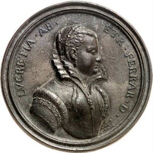 Selvi, Antonio: Lucrezia de Medici