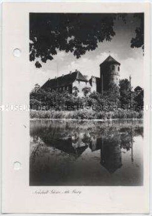 Neustadt-Glewe, Alte Burg