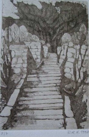 Weinbergtreppe G1