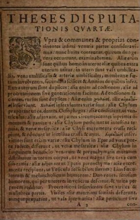 Disputatio Institutionum Anatomicarum, 4. De Partibus Infimi Ventris Xylōsei Famulantibus