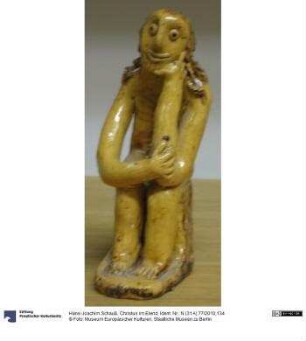 Christus im Elend