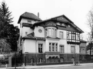 Landhaus; Berlin, Charlottenburg-Wilmersdorf