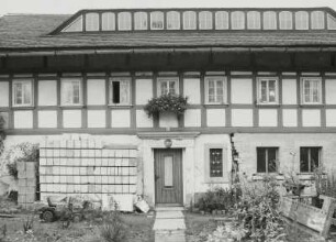 Ehem. Umgebindehaus