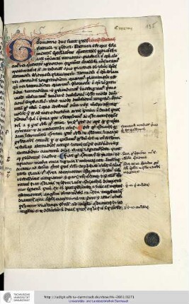 Robertus Anglicus: De Quadrante