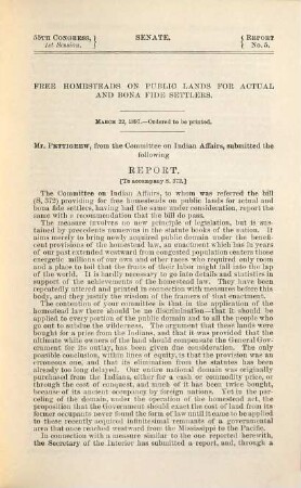 Senate documents. [484.] 1897, Reports 1 = Congress 55, Sess. 1