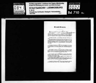 Wünsch, Gustav Adolf (*01.10.1845 in Chemnitz (Sachsen)); Hofmusikus; ausgesch.: 1885