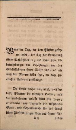 Von der Achtung die man dem gemeinen Manne schuldig ist : Eine Rede fürs Vaterland, als Baiern das höchste Namensfest Sr. Kurfürstlichen Durchlaucht Karl Theodor feyerte