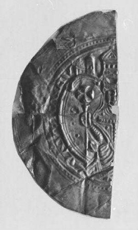 Erzbischof Konrad I. von Wittelsbach 1183-1200 (2. Regierung) - Hälbling