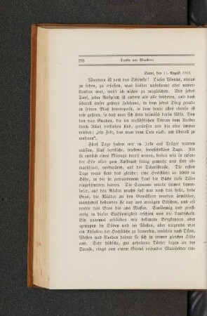 Sami, den 11. August 1912