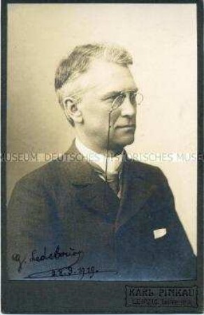 Georg Ledebour