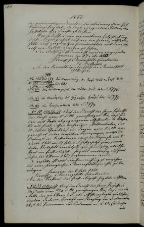 Nach Ausscheiden der Assistenzärzte Krause und Roesing: Anstellung der Doktoren Peinemann und Laudahn.
