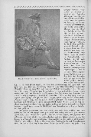 Abb. 42. Bildnisstudie. British Museum. (Zu Seite 105.)