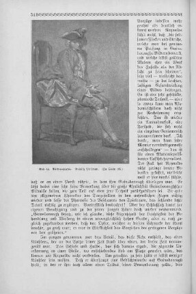 Abb. 42. Bildnisstudie. British Museum. (Zu Seite 105.)
