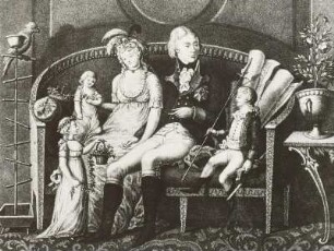 Friedrich Wilhelm III., König von Preußen