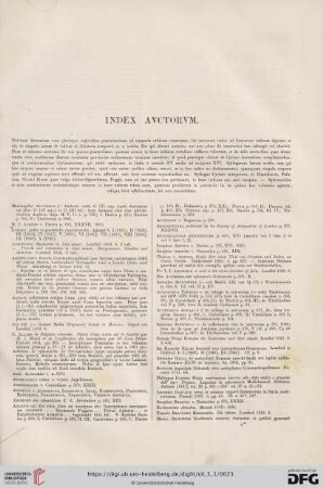 Index auctorum