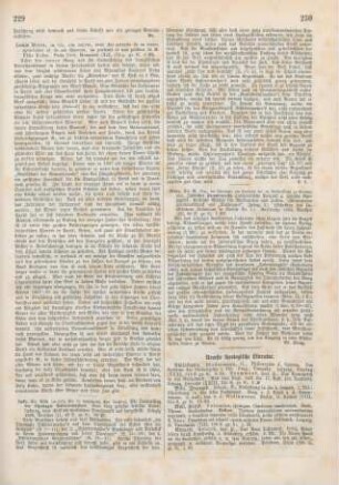 229-230 [Rezension] Locke, Richard, Die Quintessenz der Theologie Schleiermachers