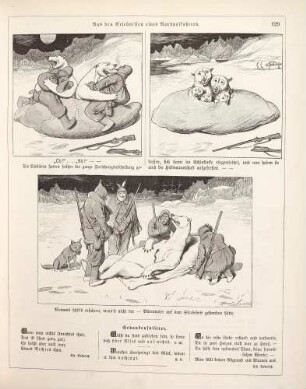 "Aus den Erlebnissen eines Nordpolfahrers"