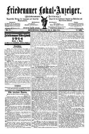 Nr. 72, 26.03.1914
