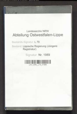 Grenze zwischen dem Amt Sternberg und Hessen-Schaumburg - Band 2