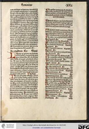Incipiunt tituli numerorum...