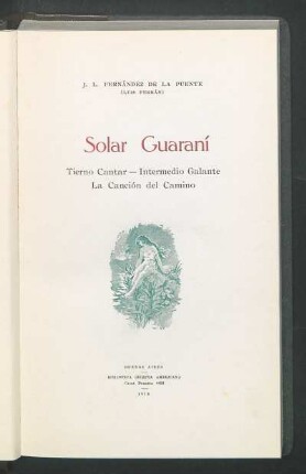 Solar guaraní
