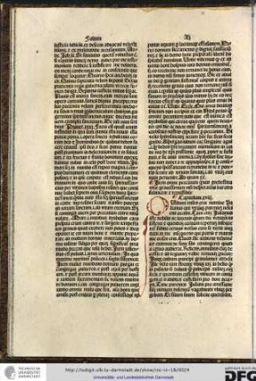 Quidam miles erat nomine Justinianus qui utrumque parentem nesciens occidit