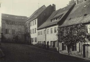 Häuserzeile, Rochlitz