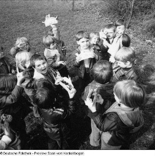 Kindergärten und Krippen: Osterfest