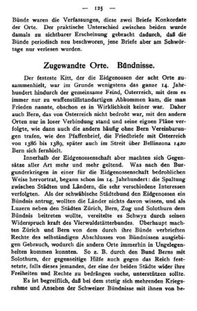 Zugewandte Orte. Bündnisse.